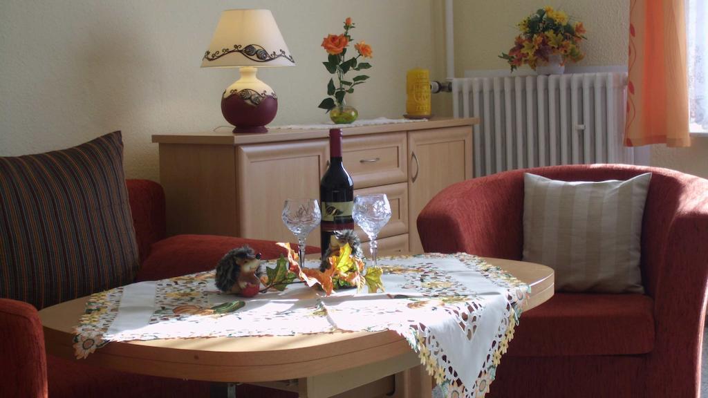Haus Frieda Villa Koserow Cameră foto